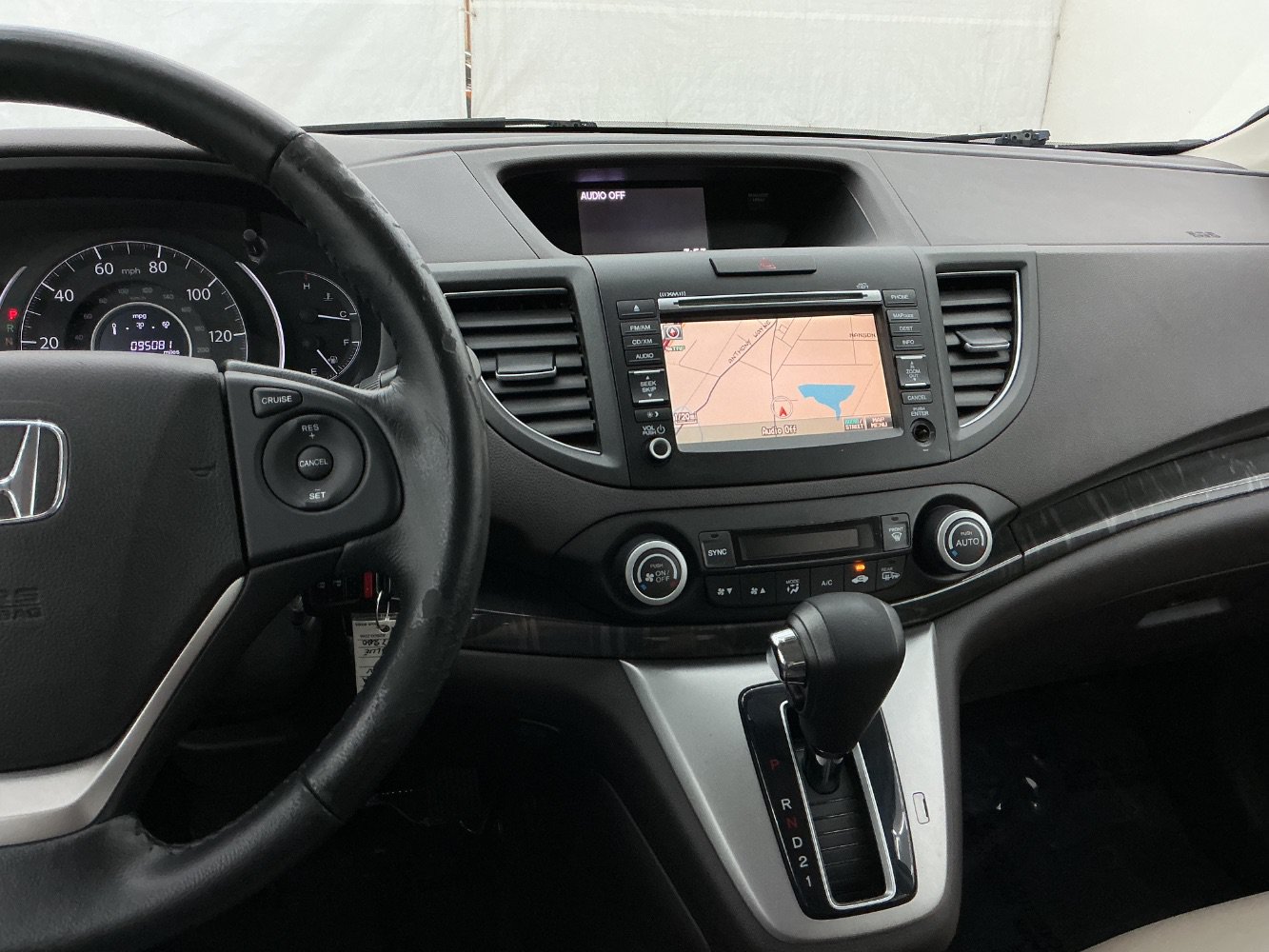 Used 2014 Honda CR-V EX-L image 34