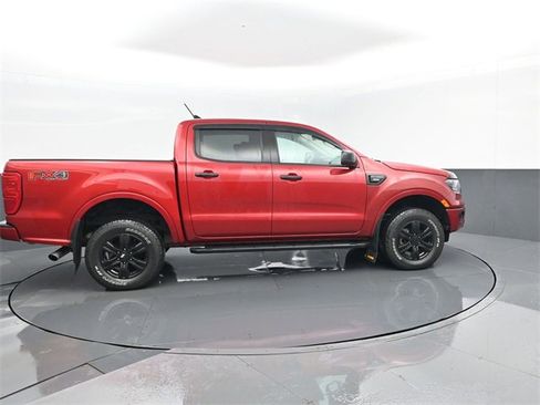 Used 2021 Ford Ranger XLT w/ FX4 Off-Road Package image 4
