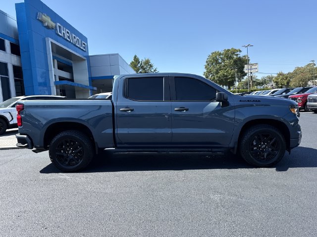 Used 2024 Chevrolet Silverado 1500 Custom RWD image 2