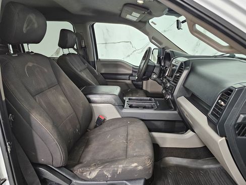 Used 2020 Ford F150 XL w/ Equipment Group 101A Mid AWD/4WD image 2