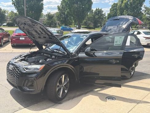 Used 2023 Audi Q5 2.0T Premium Plus AWD/4WD image 10