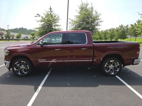Used 2020 RAM 1500 Limited AWD/4WD image 11