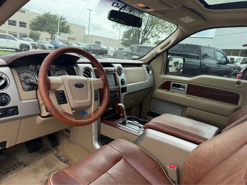 Used 2010 Ford F150 King Ranch AWD/4WD image 8
