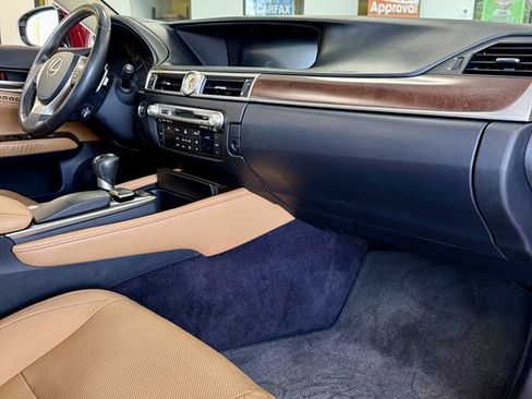 Used 2013 Lexus GS 350 w/ Premium Pkg RWD image 12