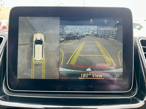 Used 2017 Mercedes-Benz GLS 450 4MATIC image 35