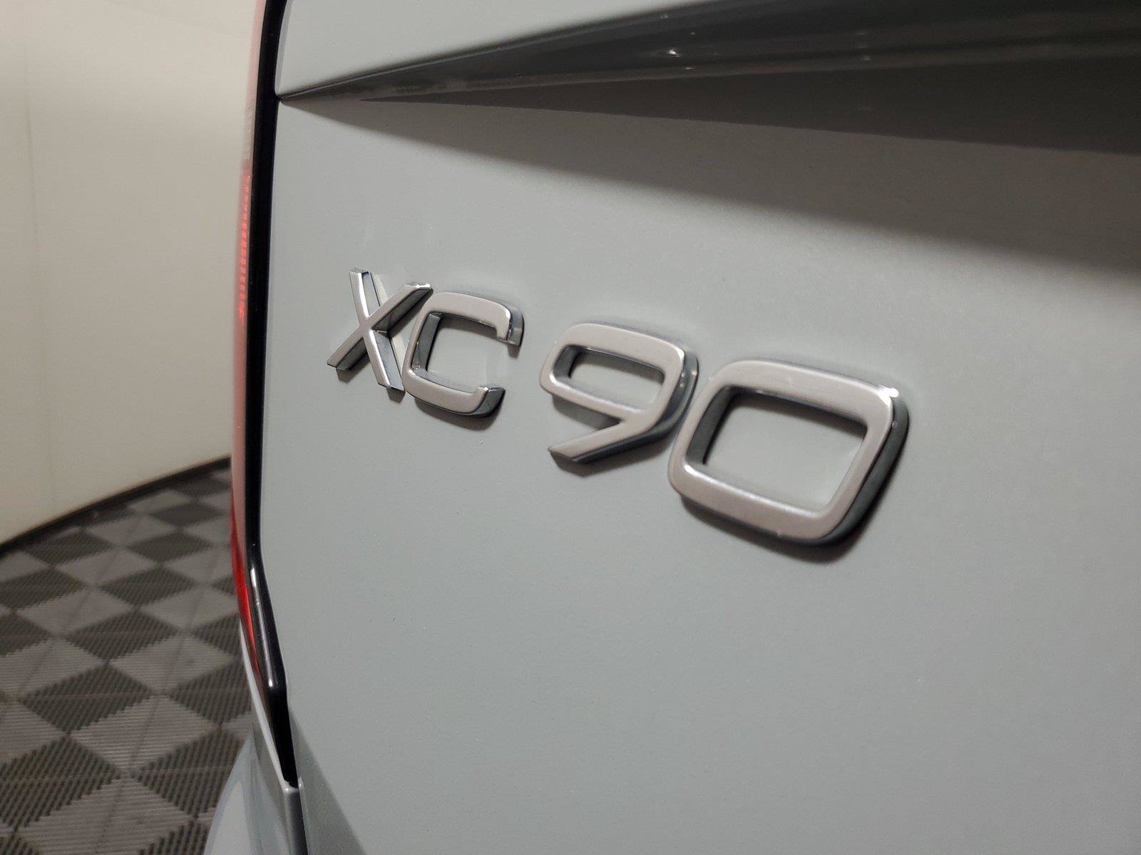 Certified 2026 Volvo XC90 B6 Plus AWD/4WD image 8