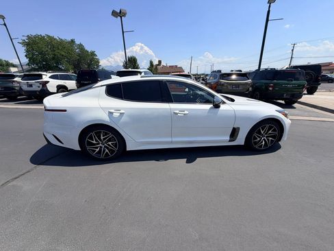 Used 2023 Kia Stinger GT-Line w/ Sun & Sound Package RWD image 3