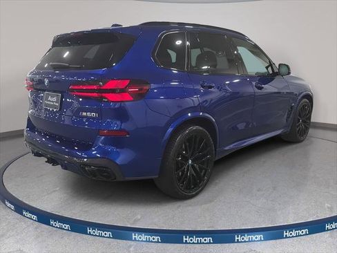 Used 2024 BMW X5 M60i w/ Executive Package AWD/4WD image 6