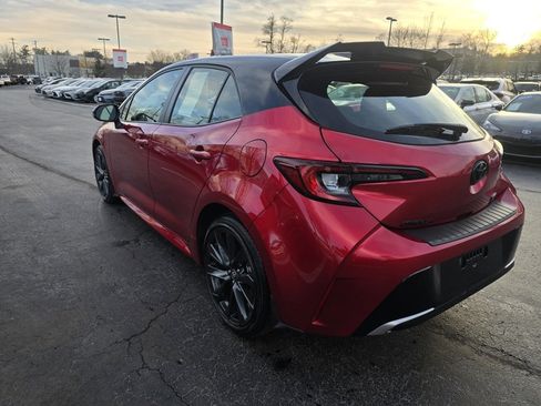 Certified 2025 Toyota Corolla XSE image 6