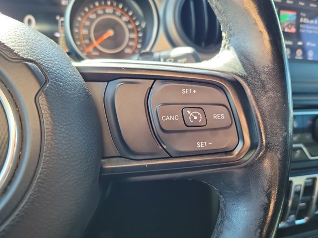 Used 2020 Jeep Wrangler Unlimited Sport S AWD/4WD image 25