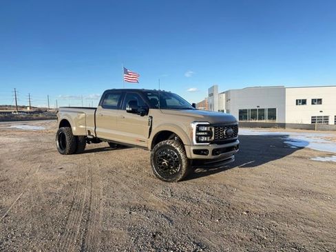 New 2026 Ford F450 XLT w/ XLT Premium Package AWD/4WD image 2