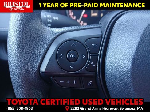 Certified 2024 Toyota RAV4 LE image 26