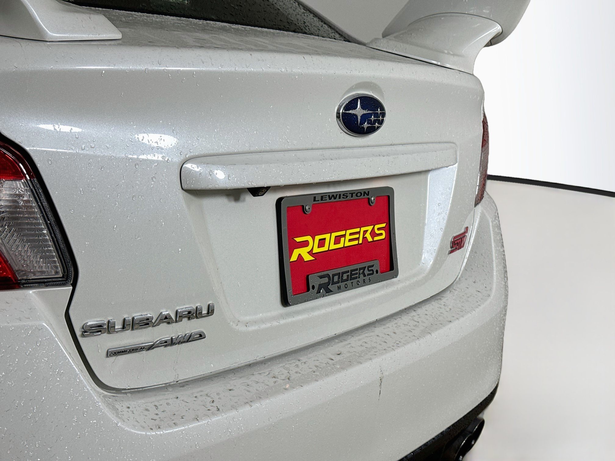 Used 2020 Subaru WRX STI AWD/4WD image 27