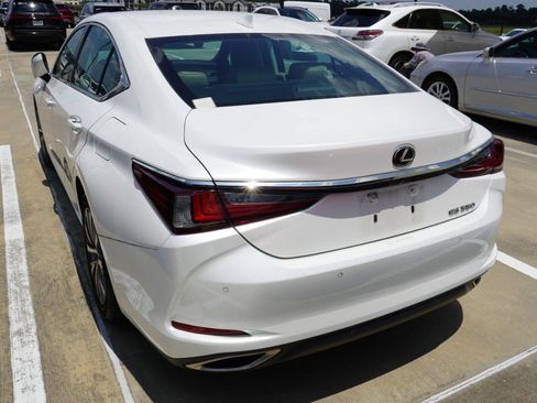 Certified 2020 Lexus ES 350 w/ Premium Package FWD image 7