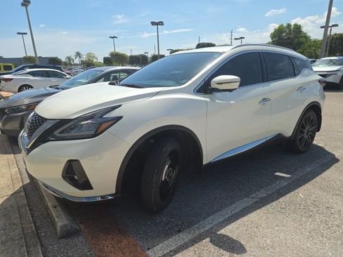Certified 2023 Nissan Murano SL w/ Cargo Package FWD image 1
