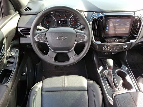 Certified 2023 Chevrolet Traverse RS w/ LPO, Floor Liner Package AWD/4WD image 12