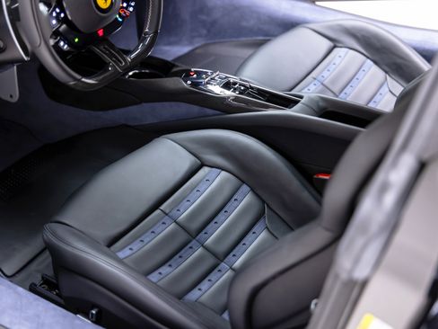 Certified 2025 Ferrari 296 GTB Coupe image 67