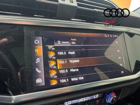 Certified 2025 Audi Q3 2.0T Premium Plus w/ Premium Plus Package AWD/4WD image 19