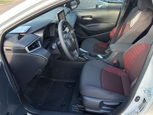 New 2026 Toyota Corolla SE FWD image 10