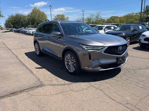 Certified 2023 Acura MDX SH-AWD w/ Advance Package image 28