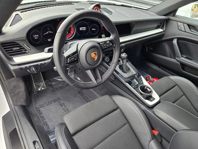 Certified 2022 Porsche 911 GT3