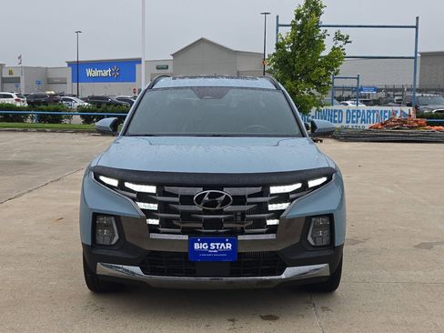 Used 2024 Hyundai Santa Cruz Limited AWD/4WD image 9