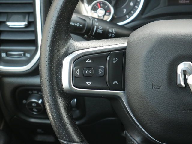 Used 2026 RAM 1500 Big Horn AWD/4WD image 14