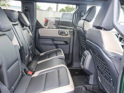 New 2025 Ford Bronco Big Bend w/ Black Diamond Package image 17