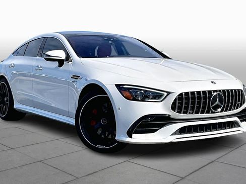 Certified 2023 Mercedes-Benz AMG GT 53 image 2