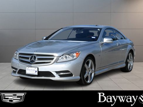 Used 2012 Mercedes-Benz CL 550 CL 550 image 1