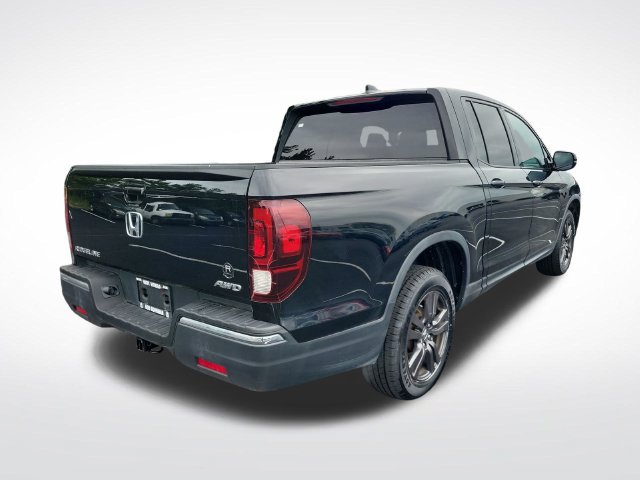 Certified 2019 Honda Ridgeline Sport image 14