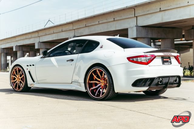 Used 2013 Maserati GranTurismo MC RWD image 11