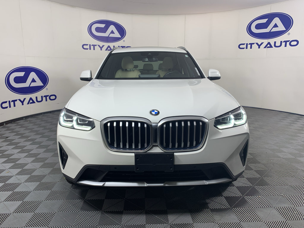 Used 2022 BMW X3 xDrive30i w/ Convenience Package AWD/4WD image 9