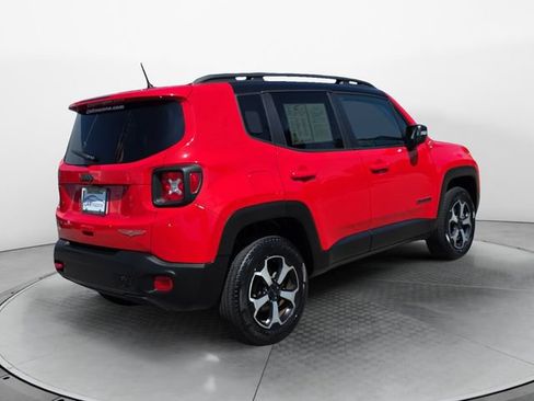 Used 2020 Jeep Renegade Trailhawk w/ Cold Weather Group AWD/4WD image 5