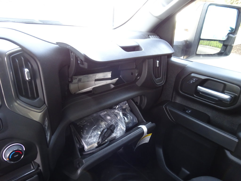 Used 2024 Chevrolet Silverado 3500 W/T w/ WT Convenience Package AWD/4WD image 27