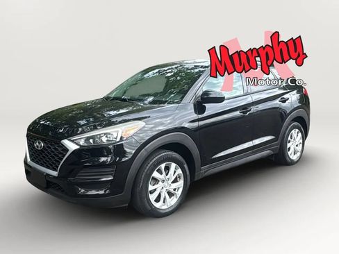 Used 2019 Hyundai Tucson SE AWD/4WD image 5