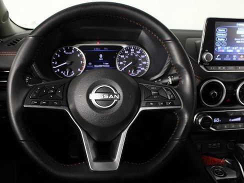 Certified 2024 Nissan Sentra SR FWD image 26