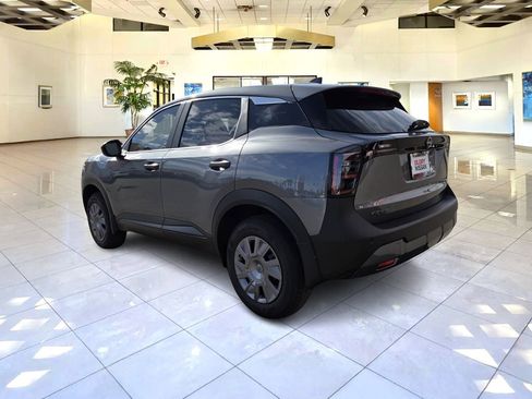 New 2026 Nissan Kicks S FWD image 3