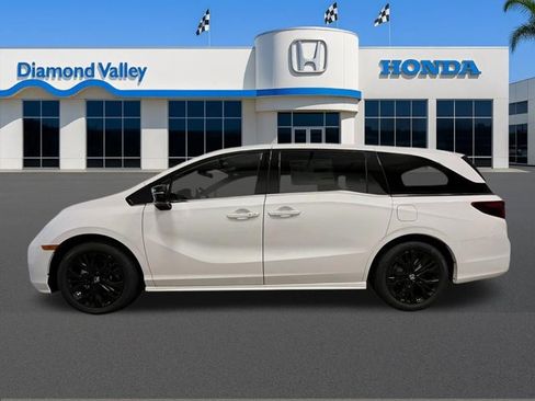 New 2026 Honda Odyssey Sport-L image 6