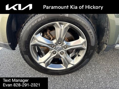 Used 2016 Dodge Journey Crossroad FWD image 9