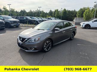Used 2018 Nissan Sentra SR FWD video 3