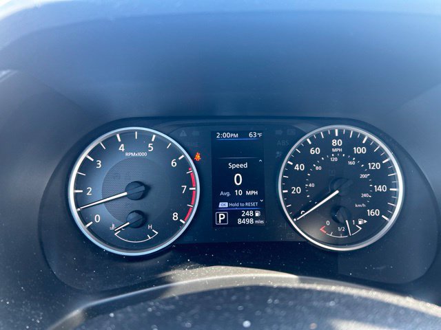 Certified 2025 Nissan Sentra S FWD image 15