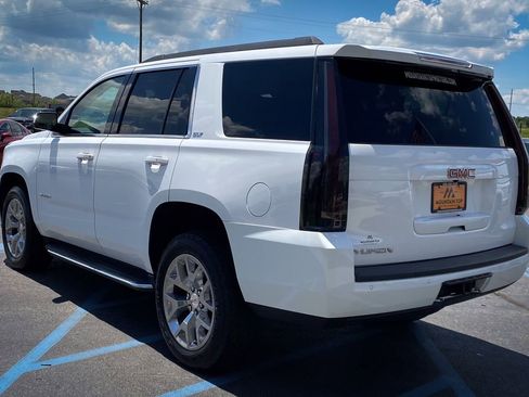 Used 2018 GMC Yukon SLT RWD image 7