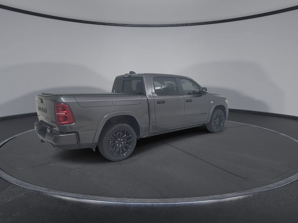 New 2026 RAM 1500 Limited AWD/4WD image 16