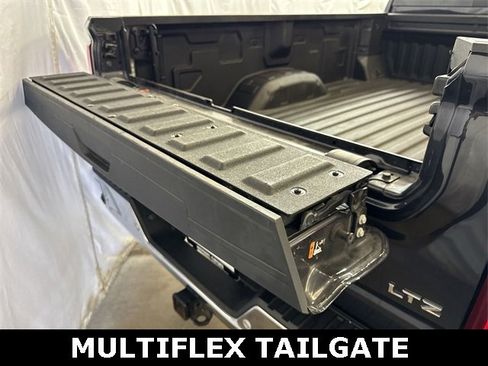 Used 2024 Chevrolet Silverado 3500 LTZ w/ LTZ Plus Package image 30