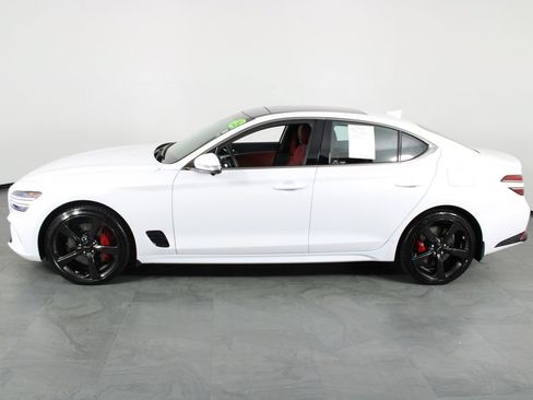 Used 2026 Genesis G70 3.3T Sport Prestige RWD image 12