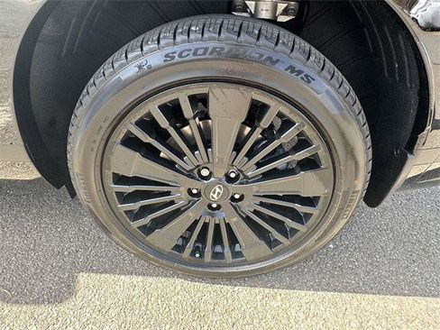 New 2025 Hyundai Santa Fe Calligraphy image 19