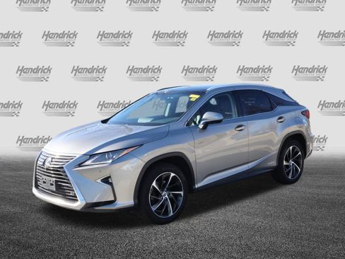 Used 2017 Lexus RX 450h 450h image 5