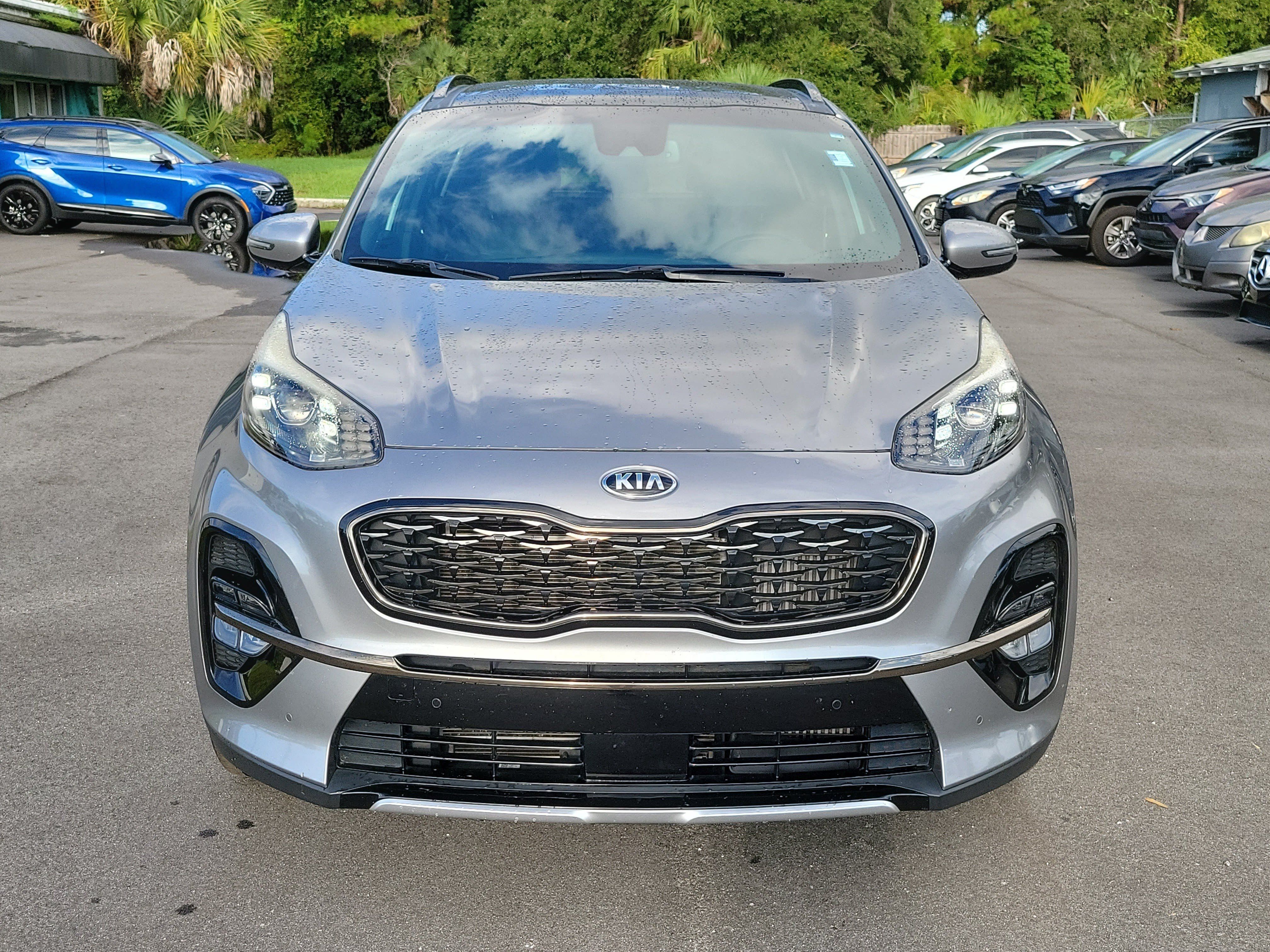 Used 2020 Kia Sportage SX FWD image 2