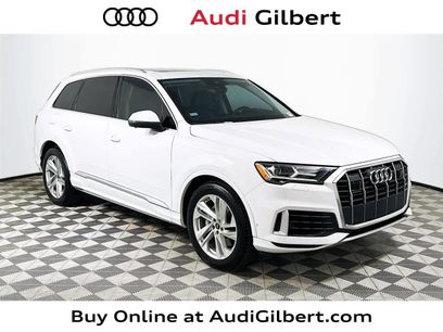 Certified 2023 Audi Q7 3.0T Prestige w/ Prestige Package